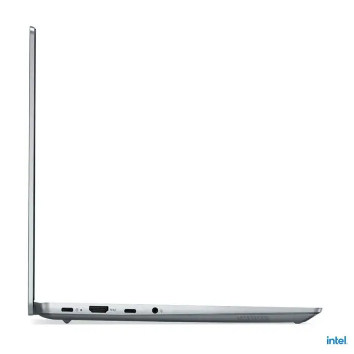 Lenovo IdeaPad 5 Pro 14IAP7 i5-1240P Computer portatile 35,6 cm (14&quot;) 2.2K Intel® Core™ i5 16 GB LPDDR5-SDRAM 512 GB SSD Wi-Fi 6 (802.11ax) Windows 11 Home Grigio , Informatica , 145872 , Immagine 2