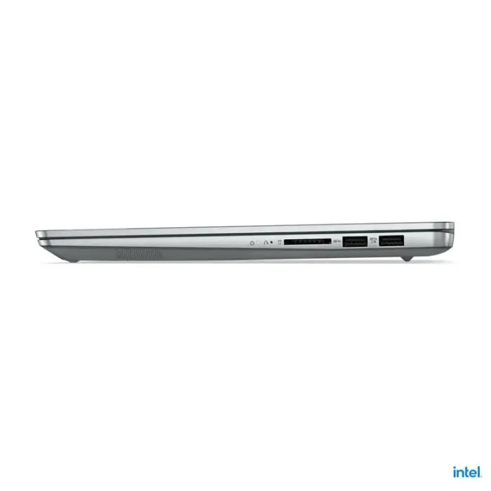 Lenovo IdeaPad 5 Pro 14IAP7 i5-1240P Computer portatile 35,6 cm (14&quot;) 2.2K Intel® Core™ i5 16 GB LPDDR5-SDRAM 512 GB SSD Wi-Fi 6 (802.11ax) Windows 11 Home Grigio , Informatica , 145872 , Immagine 4