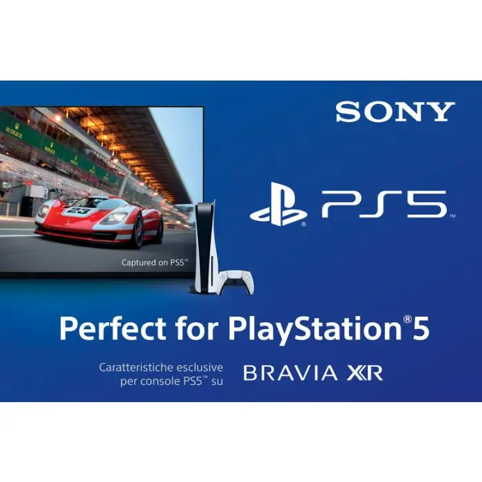 Sony XR-42A90K Televisione Smart TV 42 Pollici Oled 4K Hdr Google TV Bravia XR Ultra HD Nero , 142735 , Immagine 11
