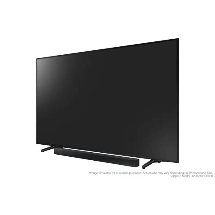 Samsung Soundbar HW-B550/ZF con subwoofer 2.1 canali 410W, audio 3D, suono ottimizzato, bassi profondi, gaming mode , 141994 , Immagine 15