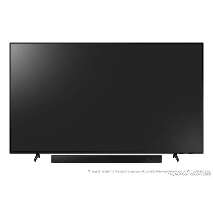 Samsung Soundbar HW-B550/ZF con subwoofer 2.1 canali 410W, audio 3D, suono ottimizzato, bassi profondi, gaming mode , 141994 , Immagine 14