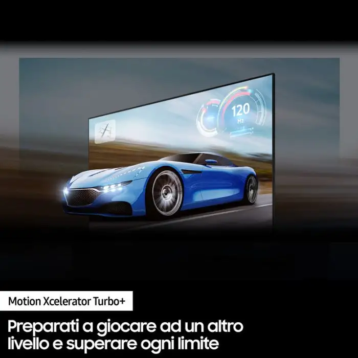 Samsung Series 9 TV OLED 4K 55” QE55S95B Smart TV Wi-Fi Eclipse Silver Processore Neural Quantum 4K Ultra sottile Gaming mode Suono 3D , 141853 , Immagine 7