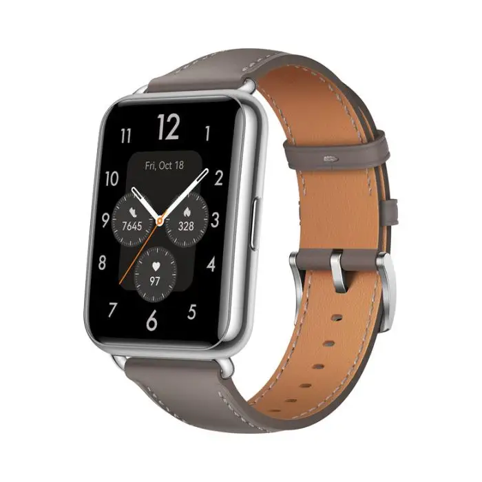 Huawei WATCH FIT 2 4,42 cm (1.74&quot;) 33 mm AMOLED Grigio GPS (satellitare) , 142434 , Immagine 5