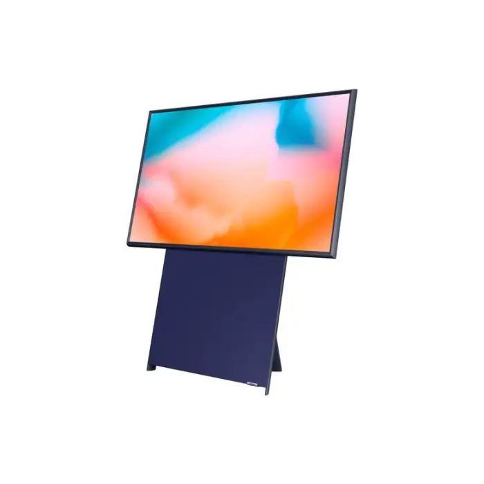 Samsung TV The Sero 4K 43&quot; 43LS05B Smart TV Wi-Fi 2022 Navy Blue, Schermo rotante, Suono potente, Processore Quantum 4K, Display anti-riflesso , 143166 , Immagine 8