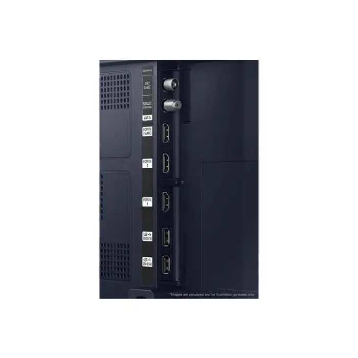 Samsung TV The Sero 4K 43&quot; 43LS05B Smart TV Wi-Fi 2022 Navy Blue, Schermo rotante, Suono potente, Processore Quantum 4K, Display anti-riflesso , 143166 , Immagine 25