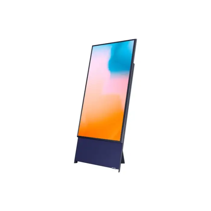 Samsung TV The Sero 4K 43&quot; 43LS05B Smart TV Wi-Fi 2022 Navy Blue, Schermo rotante, Suono potente, Processore Quantum 4K, Display anti-riflesso , 143166 , Immagine 3