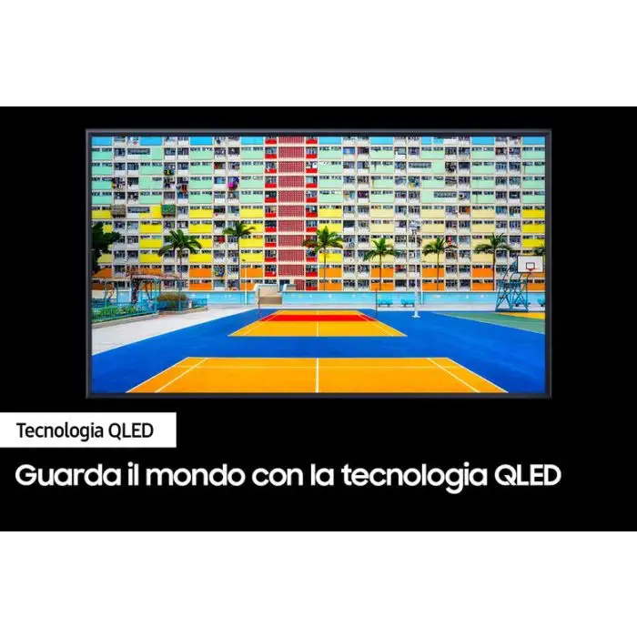Samsung TV The Sero 4K 43&quot; 43LS05B Smart TV Wi-Fi 2022 Navy Blue, Schermo rotante, Suono potente, Processore Quantum 4K, Display anti-riflesso , 143166 , Immagine 21