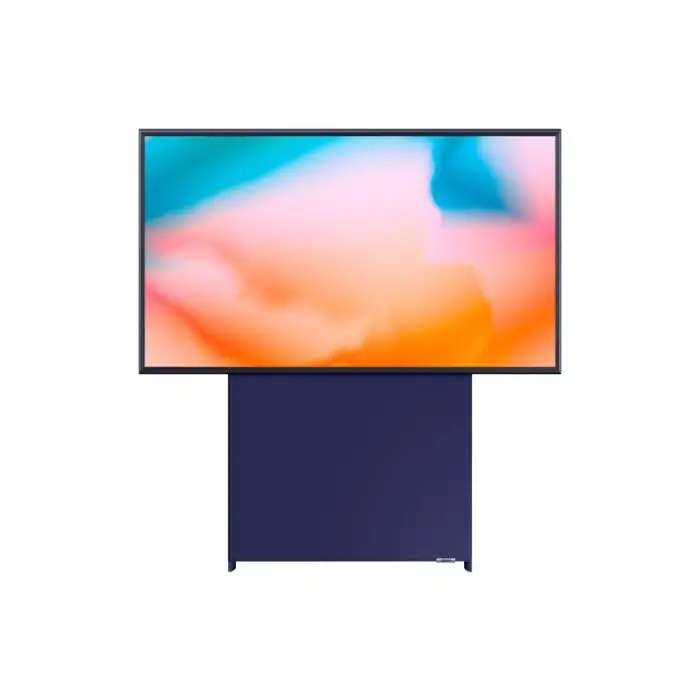 Samsung TV The Sero 4K 43&quot; 43LS05B Smart TV Wi-Fi 2022 Navy Blue, Schermo rotante, Suono potente, Processore Quantum 4K, Display anti-riflesso , 143166 , Immagine 6