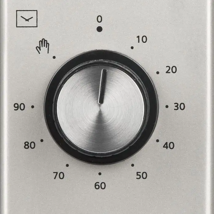 G3 Ferrari G10153 forno 45 L 1400 W Nero, Stainless steel , 141139 , Immagine 4