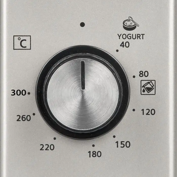 G3 Ferrari G10153 forno 45 L 1400 W Nero, Stainless steel , 141139 , Immagine 5