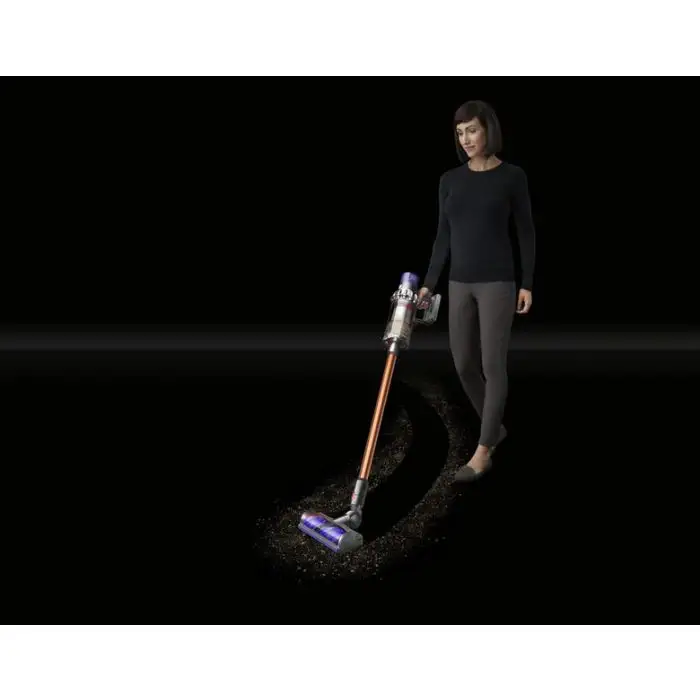 Dyson Cyclone V10 Absolute aspirapolvere senza filo Rame, Nichel Senza sacchetto , 151387 , Immagine 13