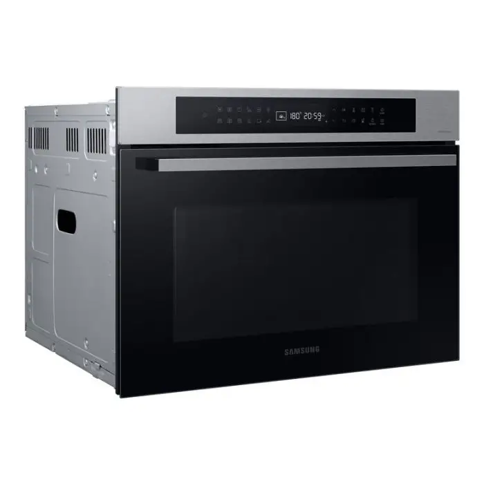 Samsung Forno a Incasso Multifunzione Plus con microonde compatto Serie 4 50l NQ5B4363EBS , 154457 , Immagine 5