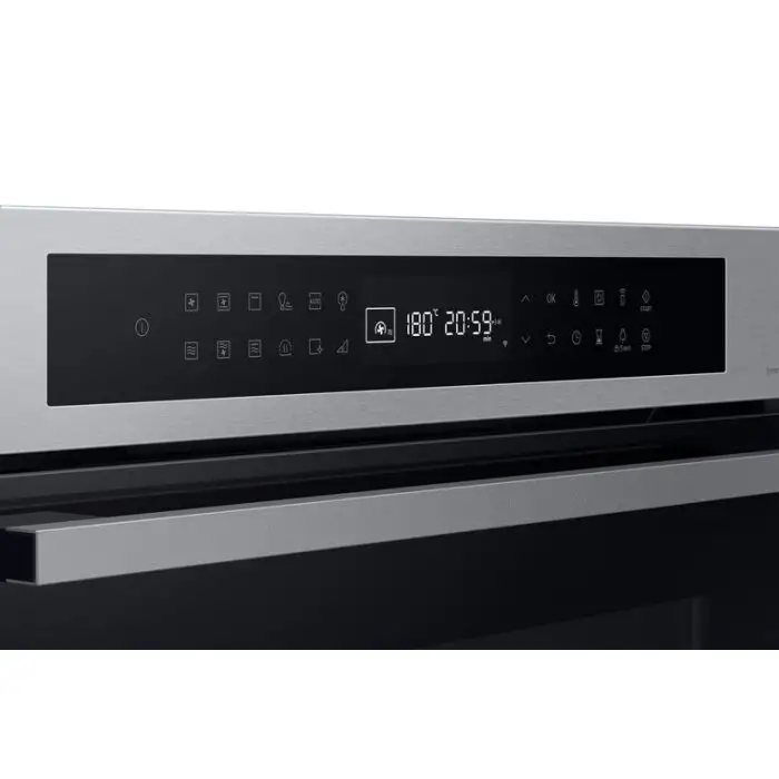Samsung Forno a Incasso Multifunzione Plus con microonde compatto Serie 4 50l NQ5B4363EBS , 154457 , Immagine 8