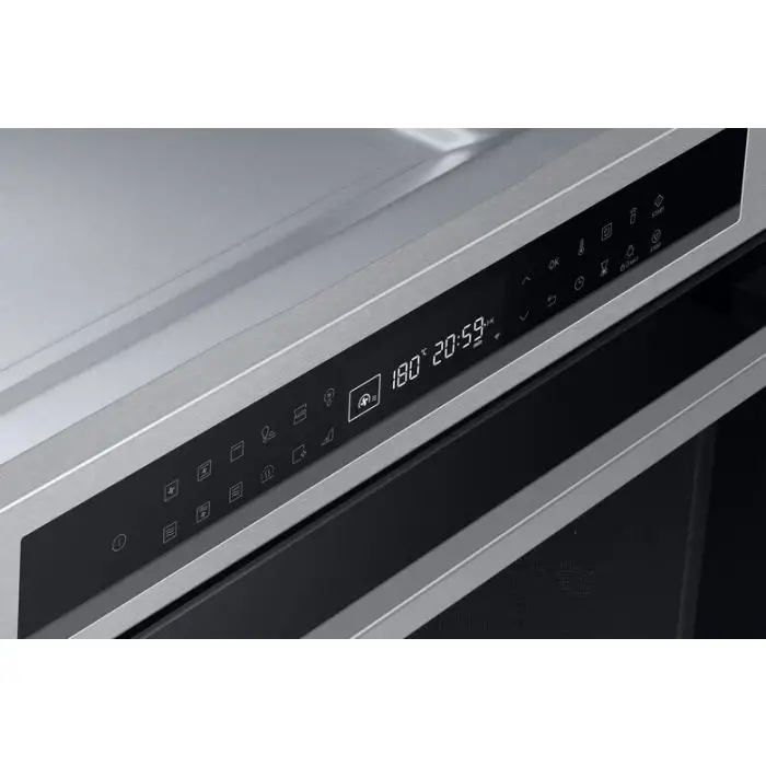 Samsung Forno a Incasso Multifunzione Plus con microonde compatto Serie 4 50l NQ5B4363EBS , 154457 , Immagine 9