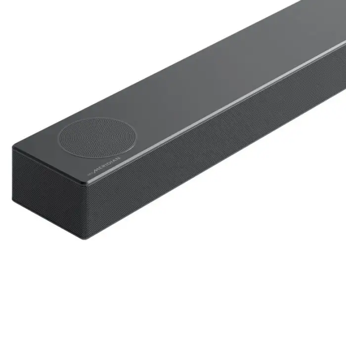 LG Soundbar S75Q 380W 3.1.2 canali, Meridian, Dolby Atmos , 142859 , Immagine 13