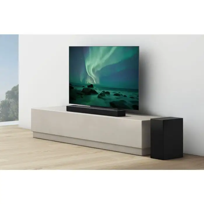 LG Soundbar S75Q 380W 3.1.2 canali, Meridian, Dolby Atmos , 142859 , Immagine 18