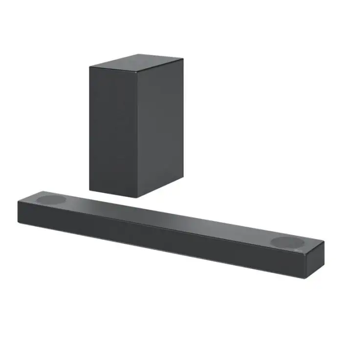 LG Soundbar S75Q 380W 3.1.2 canali, Meridian, Dolby Atmos , 142859 , Immagine 2