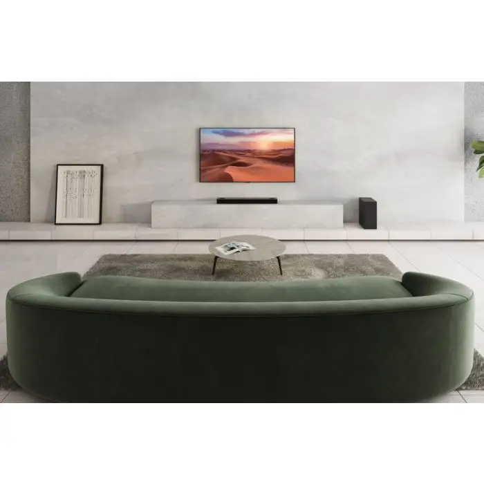 LG Soundbar S75Q 380W 3.1.2 canali, Meridian, Dolby Atmos , 142859 , Immagine 17