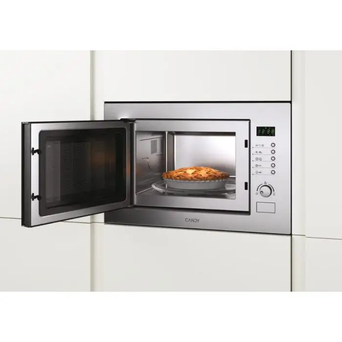 Candy MIC25GDFX Acciaio inox Microonde con grill Da incasso 25 L 900 W , 157423 , Immagine 4