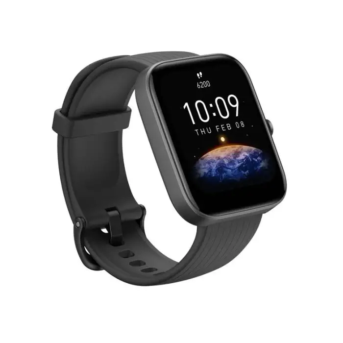 Amazfit Bip 3 Pro 4,29 cm (1.69&quot;) TFT 44 mm Nero GPS (satellitare) , 143026 , Immagine 4