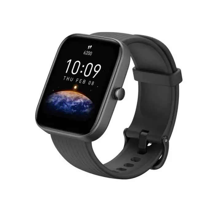 Amazfit Bip 3 Pro 4,29 cm (1.69&quot;) TFT 44 mm Nero GPS (satellitare) , 143026 , Immagine 3