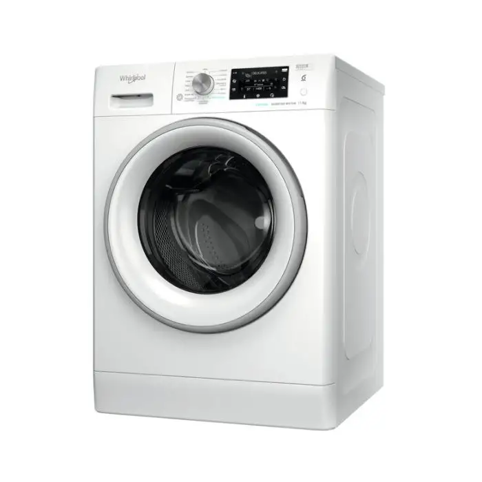 Whirlpool FFD 1146 SV IT lavatrice Caricamento frontale 11 kg 1400 Giri/min A Bianco , 142564 , Immagine 2