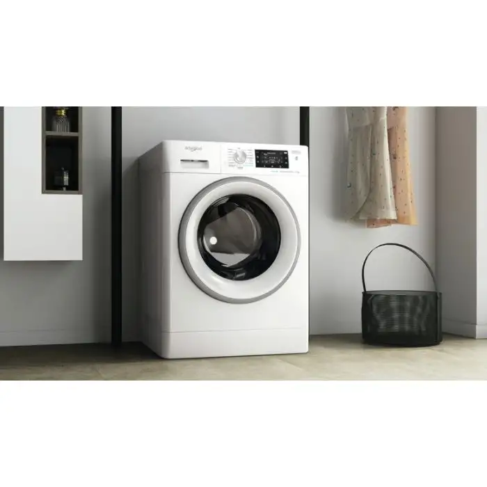 Whirlpool FFD 1146 SV IT lavatrice Caricamento frontale 11 kg 1400 Giri/min A Bianco , 142564 , Immagine 7