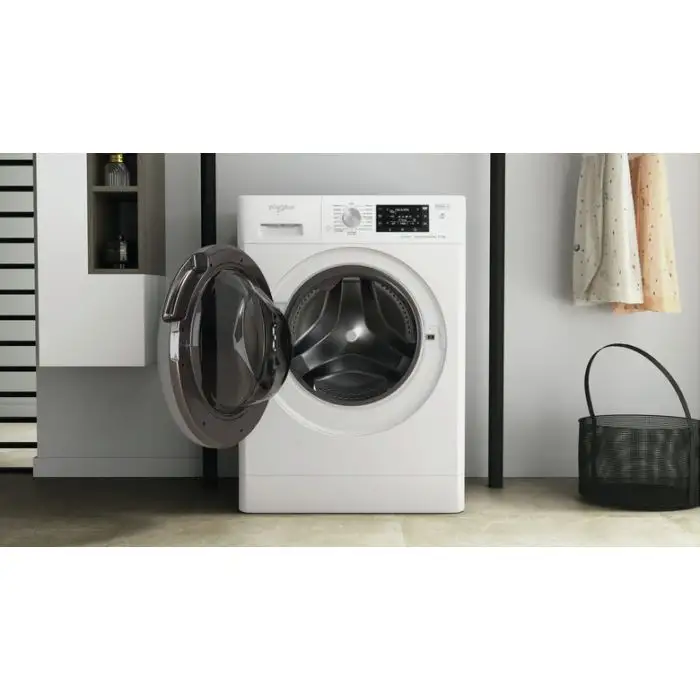 Whirlpool FFD 1146 SV IT lavatrice Caricamento frontale 11 kg 1400 Giri/min A Bianco , 142564 , Immagine 5