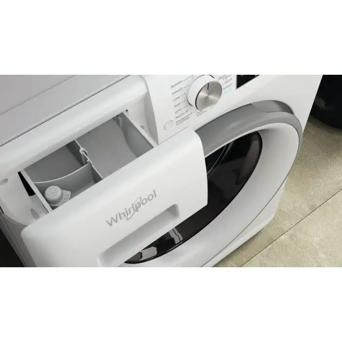 Whirlpool FFD 1146 SV IT lavatrice Caricamento frontale 11 kg 1400 Giri/min A Bianco , 142564 , Immagine 10