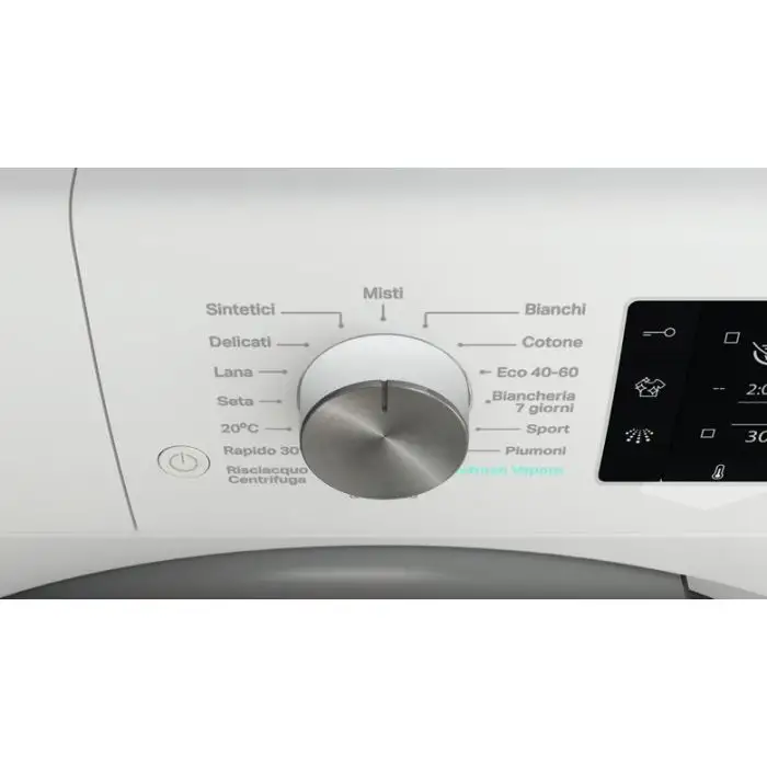 Whirlpool FFD 1146 SV IT lavatrice Caricamento frontale 11 kg 1400 Giri/min A Bianco , 142564 , Immagine 9