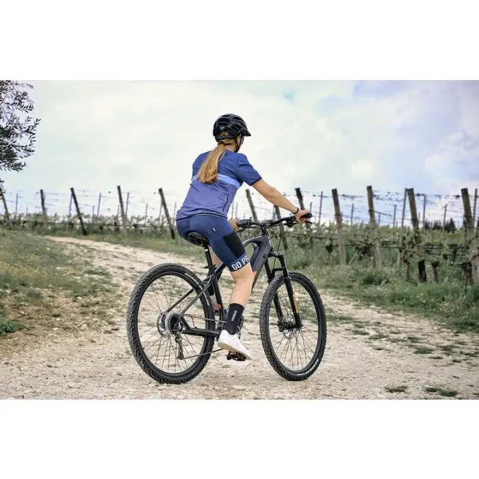 Legnano Fuoco 29 Mamba Mountain E-Bike Alluminio L 73,7 cm (29&quot;) 23 kg Litio Nero  , 145296 , Immagine 27