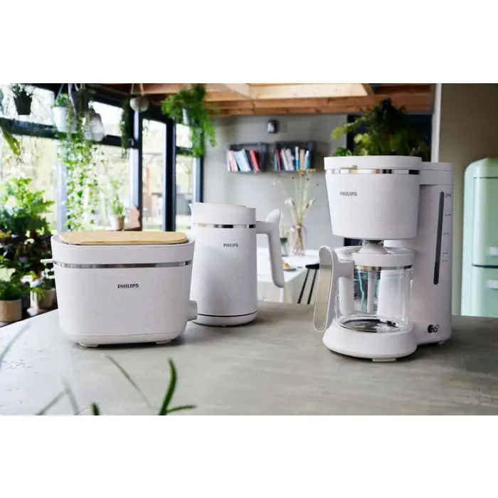 Philips Eco Conscious Edition HD5120/00 Macchina da caffè con filtro, 1,2 l , 151877 , Immagine 5