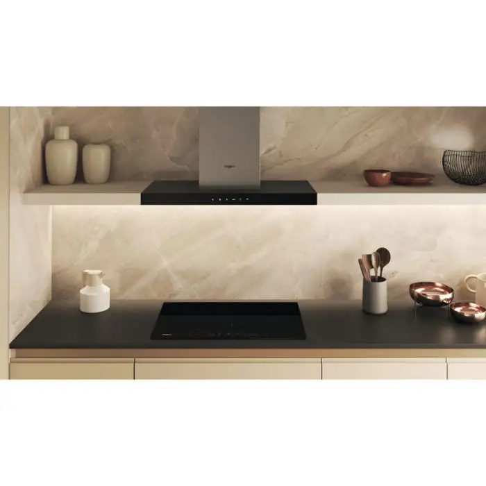 Whirlpool WL S2177 CPNE Nero Da incasso 77 cm Piano cottura a induzione 4 Fornello(i) , 147421 , Immagine 4