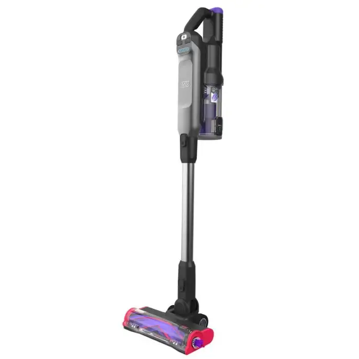 Black &amp; Decker BHFEA640WG Aspirapolvere a bastone Batteria Secco Ciclonico Senza sacchetto 0,75 L Nero, Acciaio inox , 150411 , Immagine 3