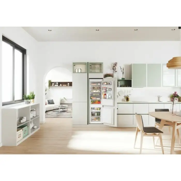 Candy CBT3518EW frigorifero con congelatore Da incasso , 152267 , Immagine 8