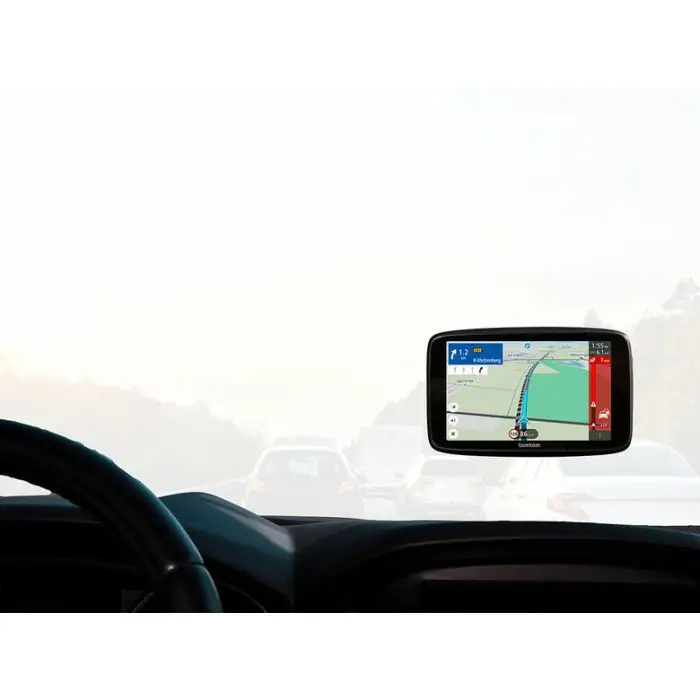 TomTom GO navigatore Palmare/Fisso 17,8 cm (7&quot;) Touch screen Nero , 154308 , Immagine 2