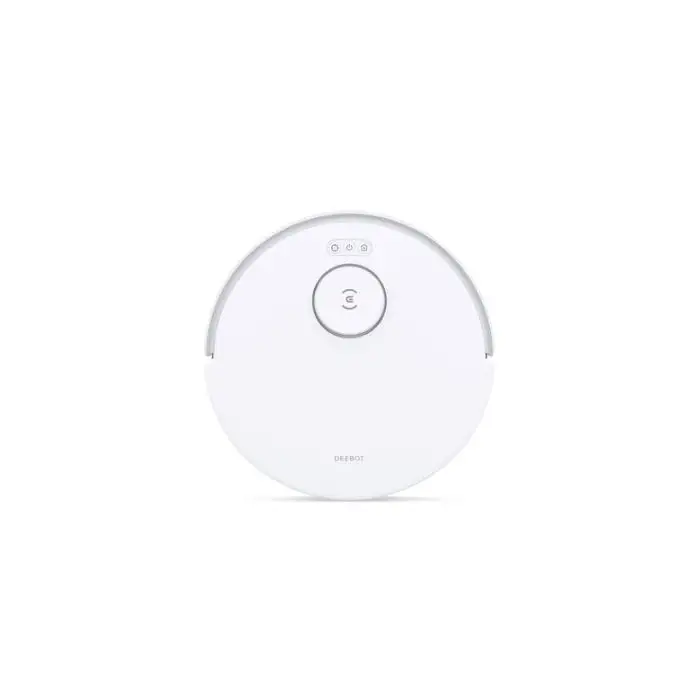 Ecovacs Deebot N20 Plus 0,4 L Robot Aspirapolvere  Senza sacchetto Bianco , 158422 , Immagine 4