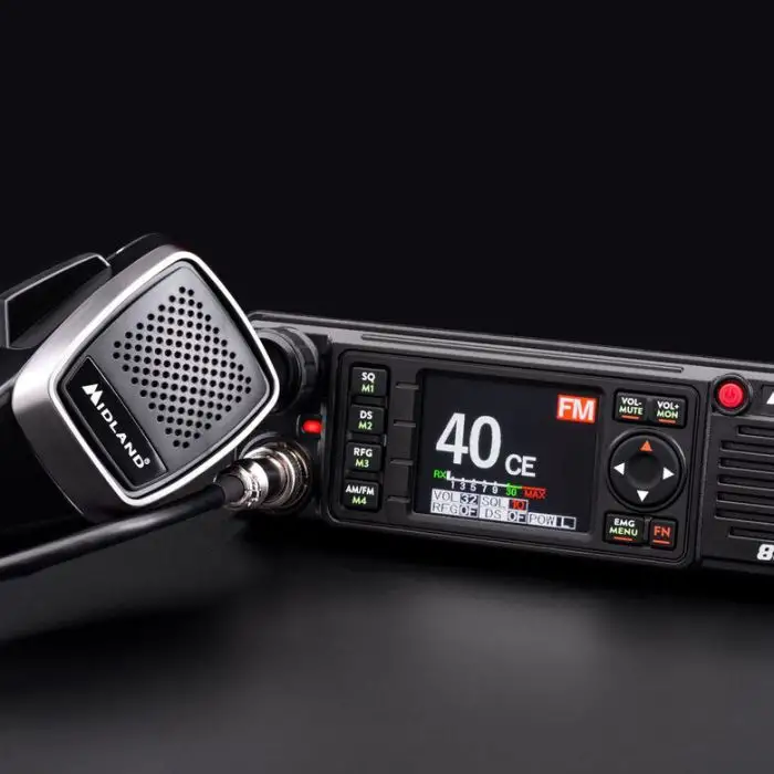 Midland M88 400 canali Radio CB per camion , Pc Desktop , 147717 , Immagine 4
