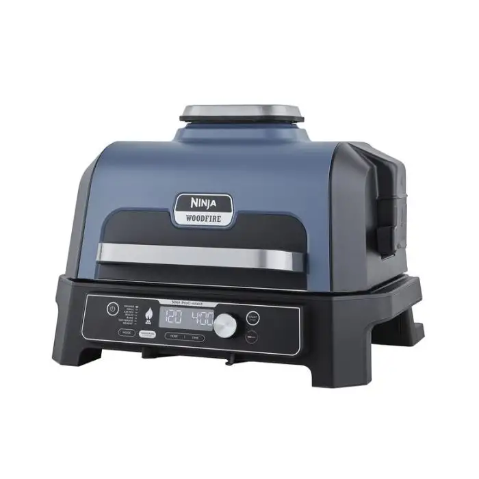 Ninja Barbecue elettrico e Affumicatore Woodfire Pro Connect XL OG901EU , 158131 , Immagine 2