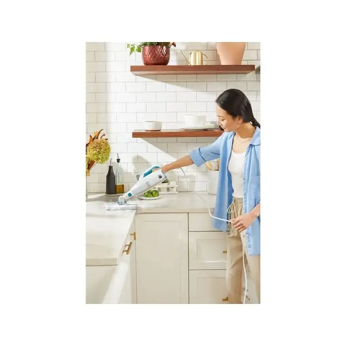 Black &amp; Decker BHSM15FX08 Scopa A Vapore Multifunzione Con 6 Accessori , 144139 , Immagine 7