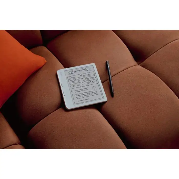 Rakuten Kobo Libra Colour lettore e-book Touch screen 32 GB Wi-Fi Nero , 153393 , Immagine 11