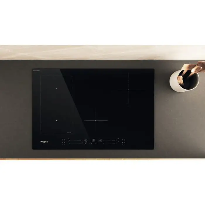 Whirlpool WL S2177 CPNE Nero Da incasso 77 cm Piano cottura a induzione 4 Fornello(i) , 147421 , Immagine 5
