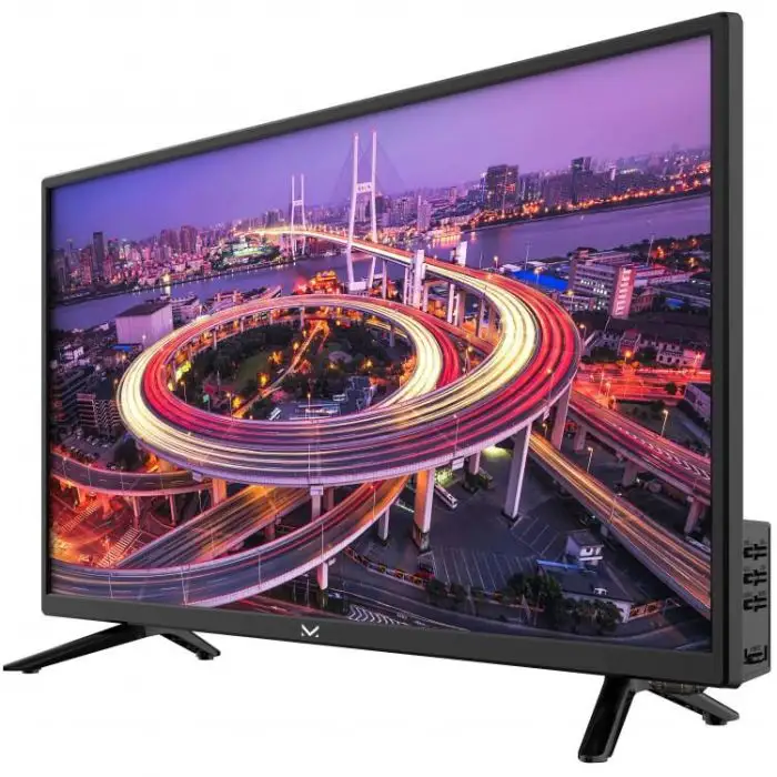 New Majestic TVD 225 S2 LED V1 63,5 cm (25&quot;) Full HD Nero , 140193 , Immagine 4