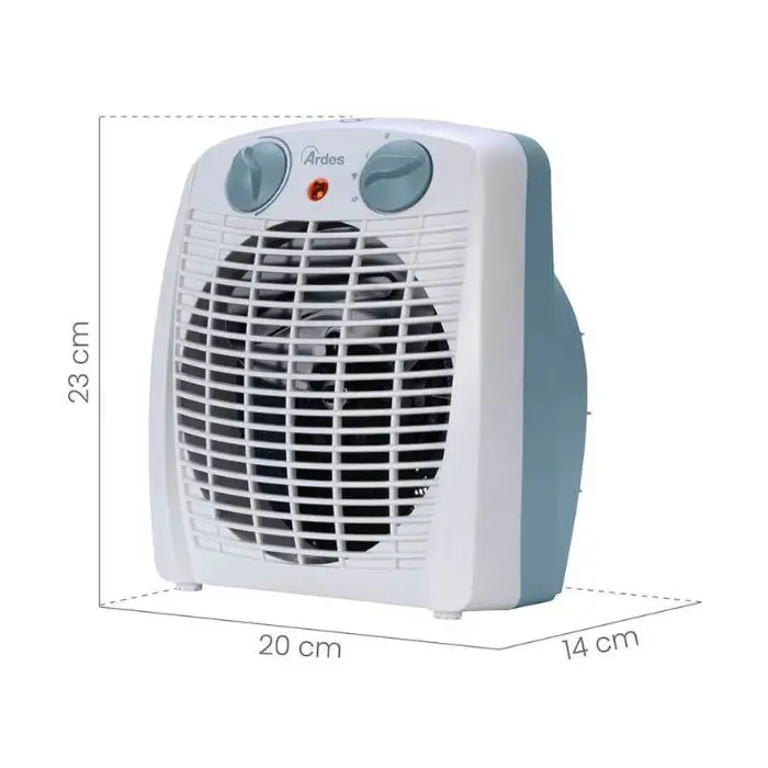 Ardes Siroco AR4F16 Termoventilatore  , 155111 , Immagine 5