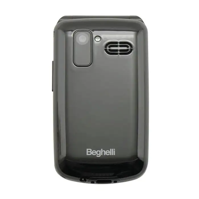Beghelli Salvalavita Phone SLV19 Cellulare GSM con tasto di chiamata rapida di soccorso , 151693 , Immagine 3