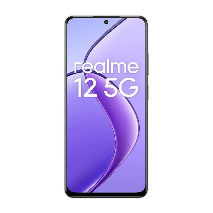 Realme 12 Smartphone 5G 8/256GB Purple , 153733 , Immagine 2