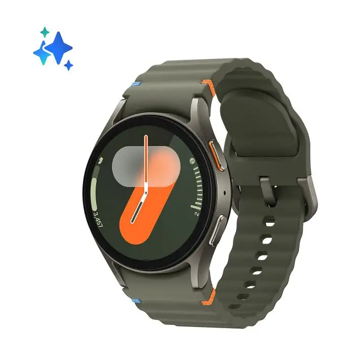 Samsung  Smartwatch Galaxy Watch7 BT 40mm Khaki main product photo