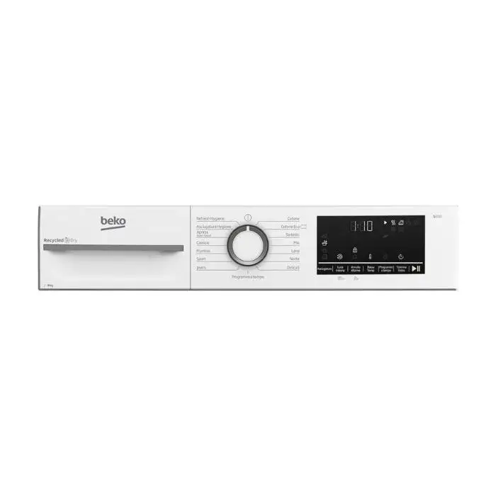 Beko BMT481WI asciugatrice a pompa di calore 8 kg A+++ Inverter , Aspirapolveri , 154626 , Immagine 6