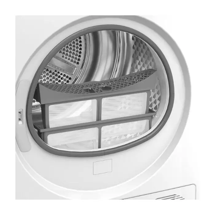 Beko BMT481WI asciugatrice a pompa di calore 8 kg A+++ Inverter , Aspirapolveri , 154626 , Immagine 5