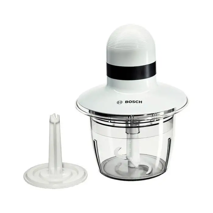 Bosch MMR08A1 tritaverdure elettrico 0,8 L 400 W Antracite, Bianco in Offerta  Online